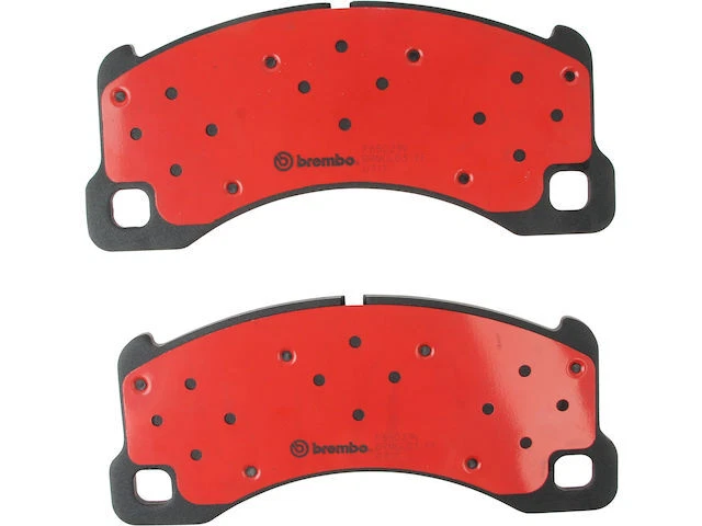 Juego de pastillas de freno delanteras para Porsche Cayenne 2011-2015, 2017 2012 2013 2014 VN718MZ Foto 1 de 1