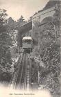 br106799 funiculaire territet gilon switzerland  tramway cable train train