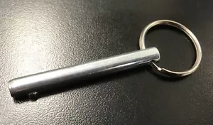 Menge 2 Schnellspanner Armlehne Haltestifte 2" x 1/4" für Pride Scooter & Jazzy - Bild 1 von 3
