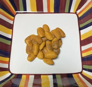 Realistic Faux Fake Food  NUTS ALMONDS Display Movie PROP #UPS-DD2 -A#01 - Picture 1 of 2