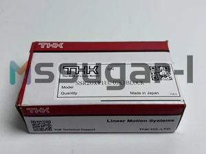 1pcs BRAND NEW ONES THK slide bearing SSR20XW1UU - Picture 1 of 7