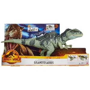 Mattel GYC94 - Jurassic World - Strike N Roar Giganotosaurus - Bild 1 von 6