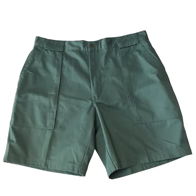 Pantalones Cortos Vintage Bugle Boy Para Hombres 38 Chinos Sueltos Patinador Utilidad Parche Bolsillos Papá Foto 1 de 4