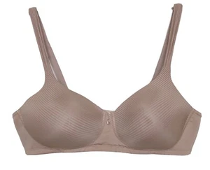 Vanity Fair 42C BH beige Bügel vollflächig 72389 wandelbar Racerback - Bild 1 von 5