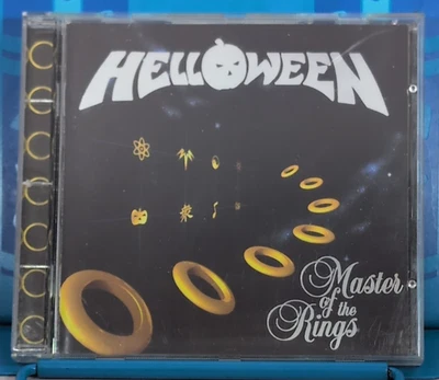Helloween - Master of the Rings | CD - Bild 1 von 4