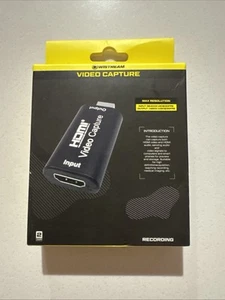 Wistream HDMI Video Capture Device USB - Picture 1 of 6