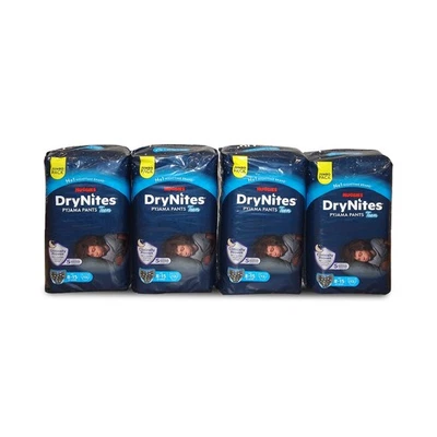 Huggies DryNites Junge 8-13 Jahre 13 St. 52 Stk. (4x13)
