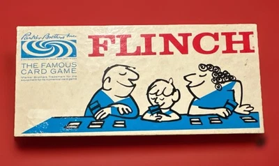VINTAGE 1963 Flinch Card Game by Parker Brothers Complete Sealed Decks LOOK - Image 1 of 4
