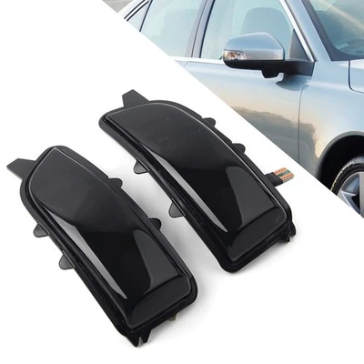 For Volvo C30 C70 S40 S60 V40 V50 V70 Side Mirror Lamp Dynamic Turn Signal Light - Image 1 of 4