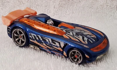 Hot Wheels Acceleracers Teku Battle Spec Loose  - Image 1 of 4