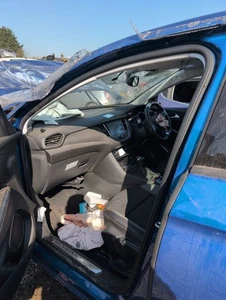 VAUXHALL GRANDLAND X BUSINESS EDITION A18 2017-2021 DOOR SEAL FRONT LEFT SIDE - Picture 1 of 8