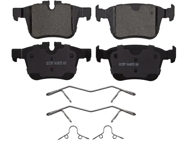 Juego de pastillas de freno traseras para Volvo V90 Cross Country 2020 GV619TQ 2019-2021 Foto 1 de 1