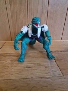 Vintage 2002 Toy Biz Spider Man toyline Lizard Shape Shifters action figure - Picture 1 of 7