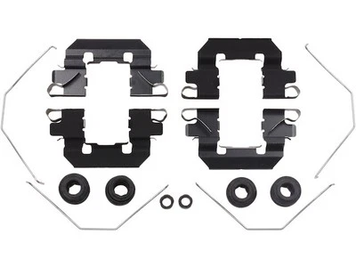 Kit de herrajes de freno delanteros API 27761RMZP 2004 2005 para Subaru Baja 2003-2006 Foto 1 de 2