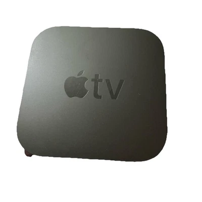 Apple TV HD 2nd Gen 32GB A1625 - MHY93LL/A - With Silver Siri Remote - Open Box - Image 1 of 3
