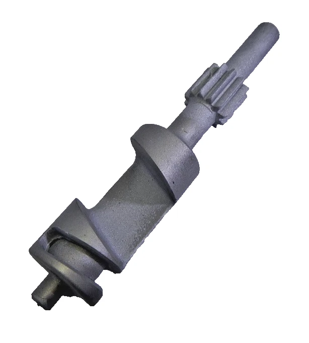 LH Left Exhaust Power Valve 1991-1992 Kawasaki KX250 KX 250 KDX250 KDX OEM - Image 1 of 4