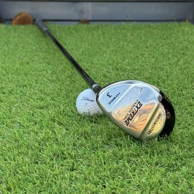 Northwestern Extreme Golf 3 Wood Hybrid Regular Flex Stainless & Graphite - Image 1 of 4