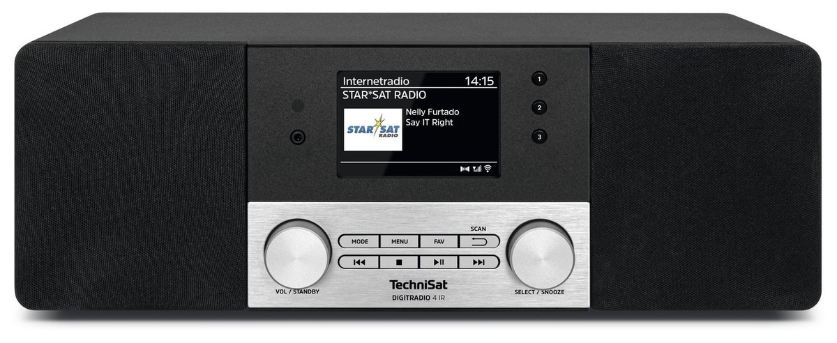 Tragbares Radio DK-2012 - AM FM Batteriebetrieben Mit Kopfhöreranschluss