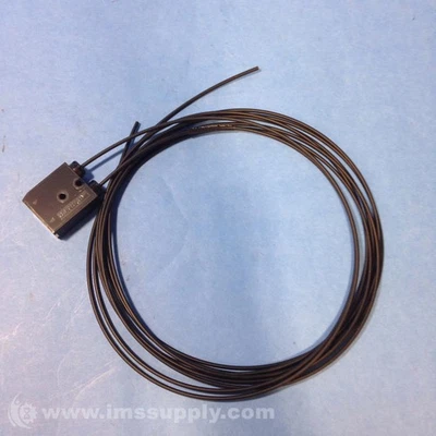 Keyence Corp CZ-41 Phtoelectric RGB Digital Fiber 2M Cable USIP - Image 1 of 4