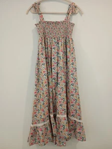 Bonpoint Young Girl Summer Dress Size 14 - Picture 1 of 3