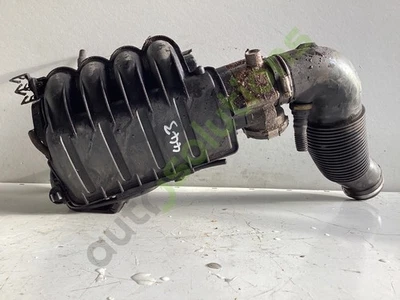 PEUGEOT 307  3E Intake Manifold with throttle body. 0280750085 - Image 1 of 4