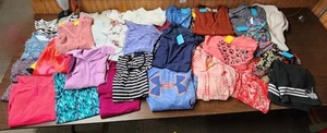 Women's Gently Used Clothes Reseller Bundle 200 Pack - Mixed Items/Sizes - Picture 1 of 1