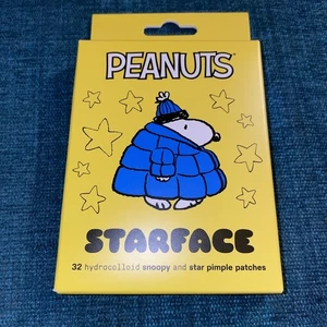Starface x Snoopy PEANUTS Hydro-Star Pickelpflaster NEU - Bild 1 von 2