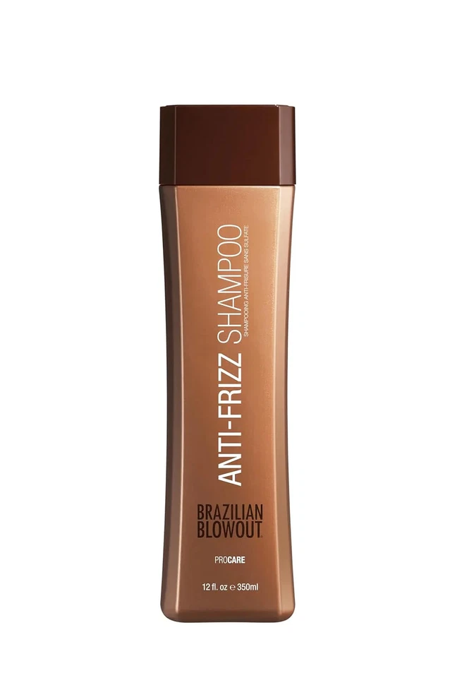 Champú anti frizz Brazilian Blowout, 12 fl oz Foto 1 de 1