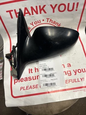 Dodge Intrepid 1993 conductor espejo retrovisor eléctrico negro Foto 1 de 4