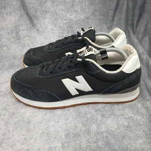 New Balance 515 V3 Schuhe Herren Größe 11,5 schwarz weiß Laufen Freizeit Turnschuhe - Bild 1 von 17