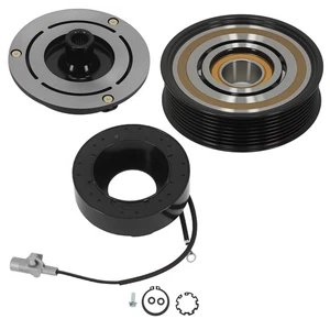 Kit de embrague compresor de aire acondicionado para Toyota Tundra 2010-2014 V8 4,6 L 883200C130 12 V - Imagen 1 de 12