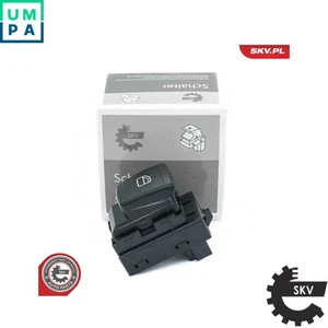 SWITCH WINDOW REGULATOR 37SKV461 FOR SMART FORTWO/Cabrio M132.930/910 1.0L 3cyl - Picture 1 of 11