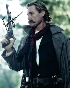 Kurt Russell signed 8x10 handsigniertes Foto + COA - Bild 1 von 1