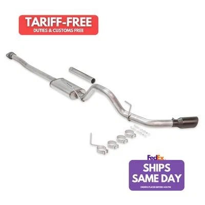 Flowmaster FLO717887 Exhaust System Kit fits Ford Fullsize Truck 2015-20  - Image 1 of 4