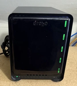 Drobo 5N DRDS4-A 5-Bay NAS Network Attached Storage Device with (5) 1TB HDDs - Picture 1 of 11