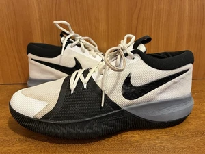 Nike Zoom Assersion Zapatos Hombres Talla 9.5 Blanco Zapatillas bajas 917505-100 - Imagen 1 de 10