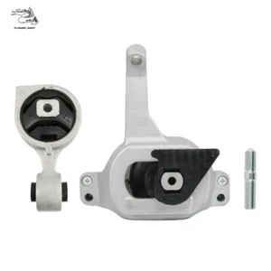 Fit For Nissan Altima 2009-2011 2.5L Engine Mounts 2PCS Set A4353 A4350 9444 - Picture 1 of 13
