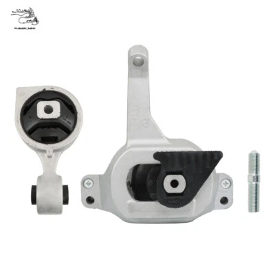 Fit For 2009-2011 Nissan Altima 2.5L Engine Mounts 2PCS Set A4353 A4350 9444 - Image 1 of 4