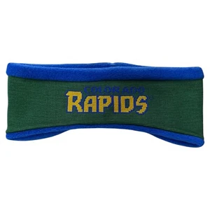 Colorado Rapids Woven Fleece Lined Headband With Ear Covers - Picture 1 of 1