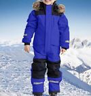 Kids Ski Suit 6-7 Snow wear Waterproof Kids Ski Altfit