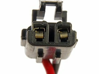 HVAC Blower Motor Resistor Frt Fits 2005-2006 Chevrolet Silverado 1500 HD Dorman - Image 1 of 3