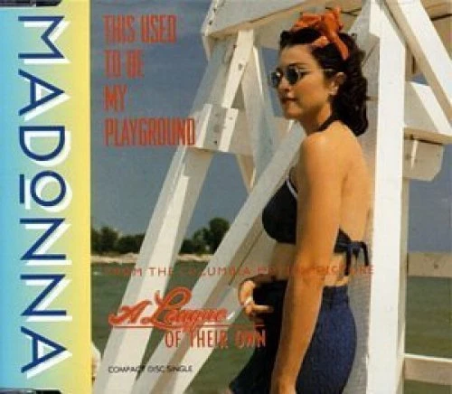 Madonna This used to be my playground (1992) [Maxi-CD] - Bild 1 von 1