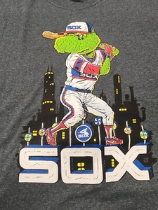 Chicago White Sox Southpaw Size XL T-Shirt 06/16/21 Brand - Picture 1 of 6