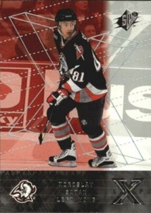 2000-01 SPX Hockey Card #S 1-150 + Rookies (A4468) - You Pick - 10 + Free