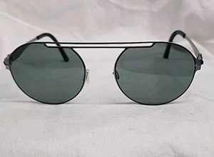 Aviator Ovvo Handmade 3730 Titanium Sunglasses - Imagen 1 de 6