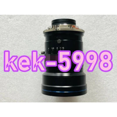 1PC Gebraucht VST Industrial Lens VS-L3528 35mm 1:2.8 F Interface #CZ - Image 1 of 4