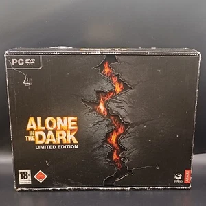 PC Spiel: Alone in The Dark Limited Edition Vollständig, unbenützt - Imagen 1 de 15