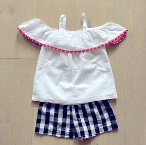 Kate Spade 2 Piece Summer Outfit - Picture 1 of 6