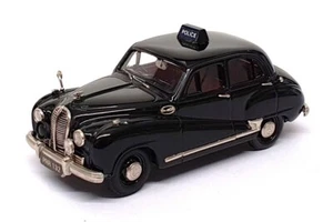 Crossway Models 1/43 Scale JSE 008 - Austin A70 Hereford Notts Police - Black - Picture 1 of 6
