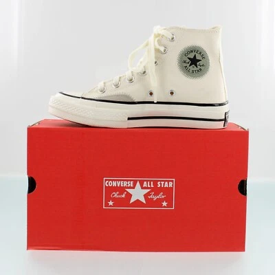 Converse High Top Sneakers Chuck Taylor All Star Canvas Shoes Unisex - Image 1 of 3